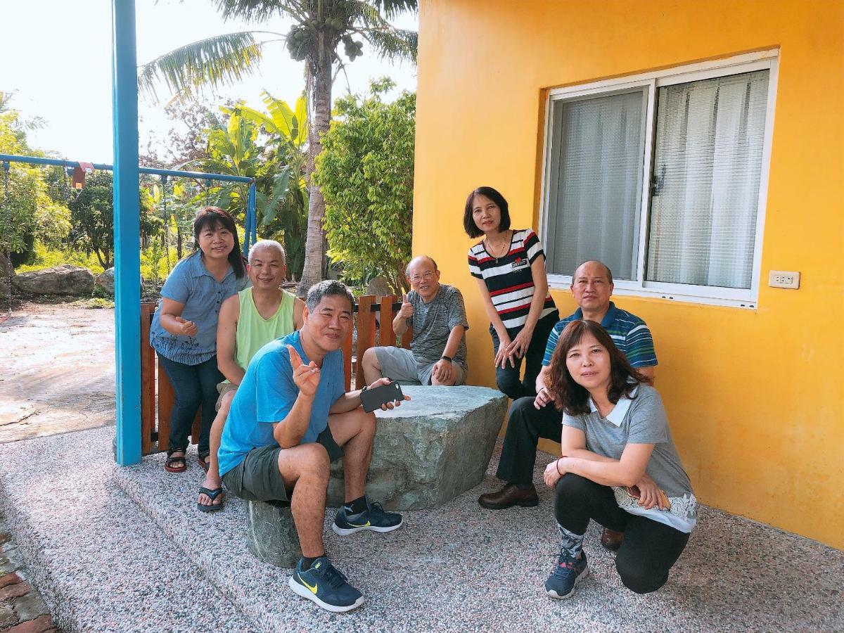 Xincheng Township Taroko Little Fish 아파트 외부 사진